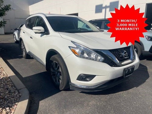 2016 Nissan Murano SL