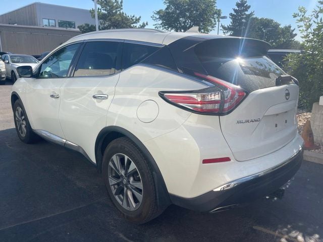 2016 Nissan Murano SL