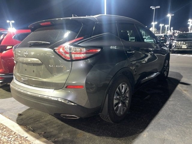 2016 Nissan Murano SL