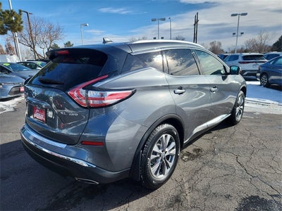 2016 Nissan Murano SL