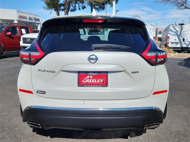 2019 Nissan Murano S