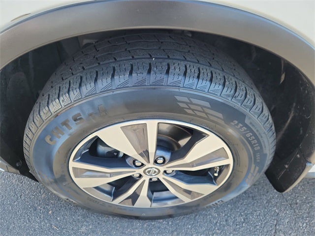 2019 Nissan Murano S