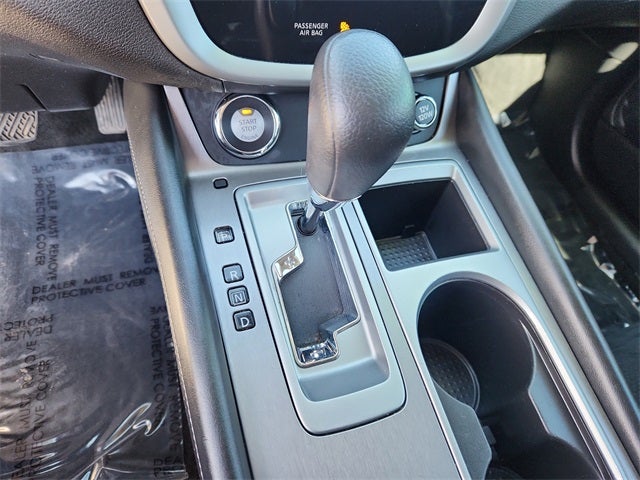 2019 Nissan Murano S