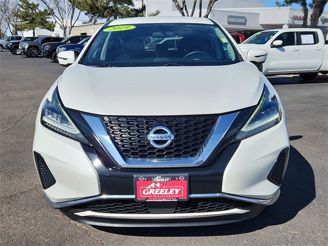 2019 Nissan Murano S