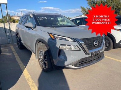 2023 Nissan Rogue Base