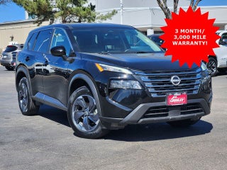 2024 Nissan Rogue