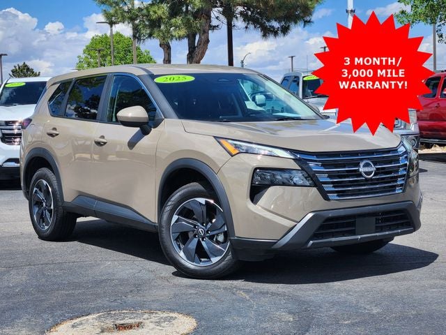 2025 Nissan Rogue SV AWD's photo