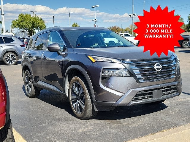 2026 Nissan Rogue