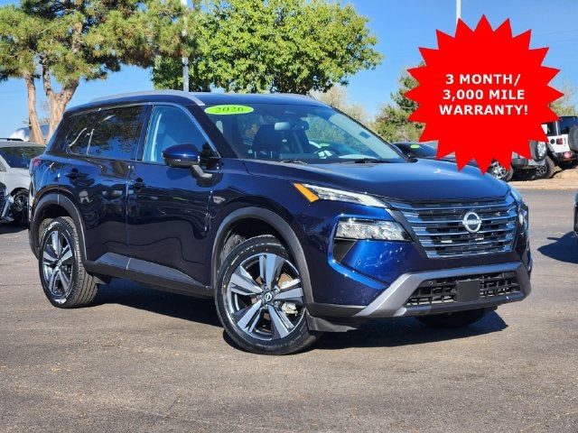 2026 Nissan Rogue