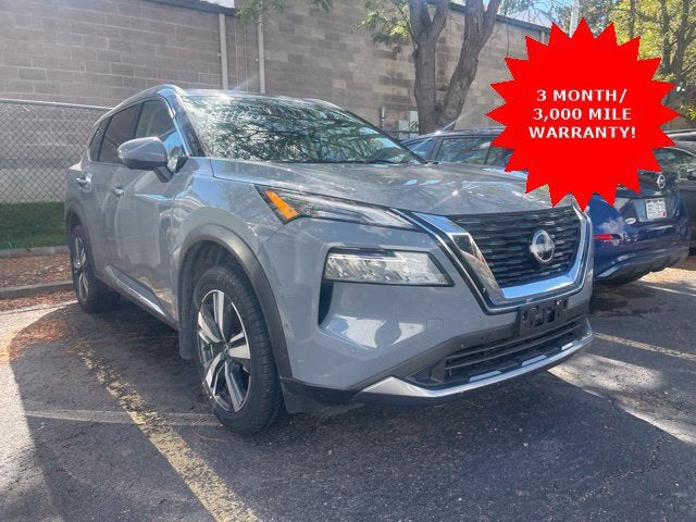 2023 Nissan Rogue