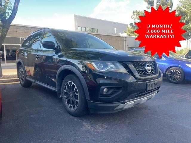 2020 Nissan Pathfinder SV 4WD's photo