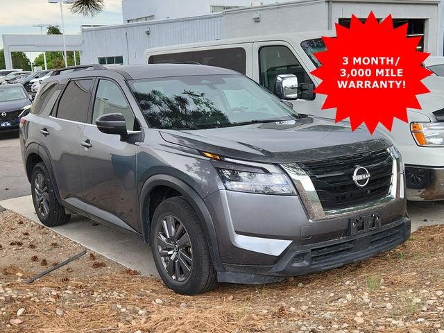 2024 Nissan Pathfinder SV 4WD's photo