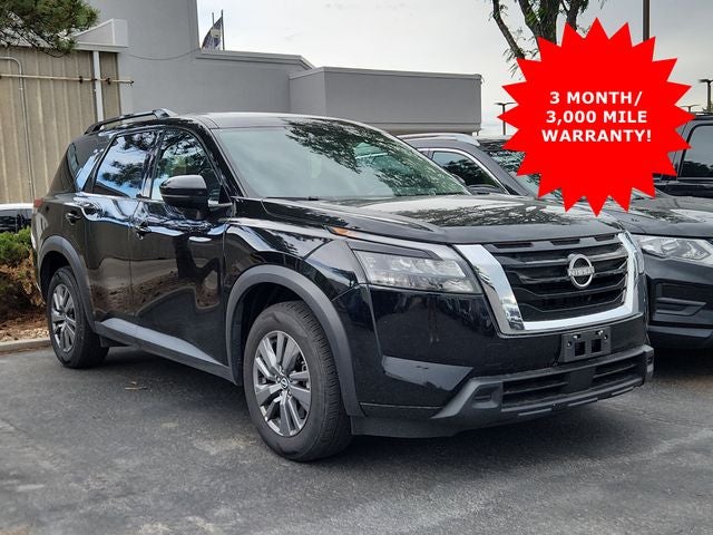 2024 Nissan Pathfinder SV 4WD's photo