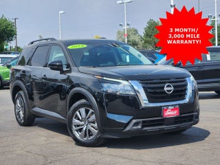 2024 Nissan Pathfinder