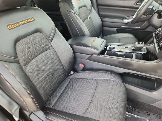 2024 Nissan Pathfinder Rock Creek