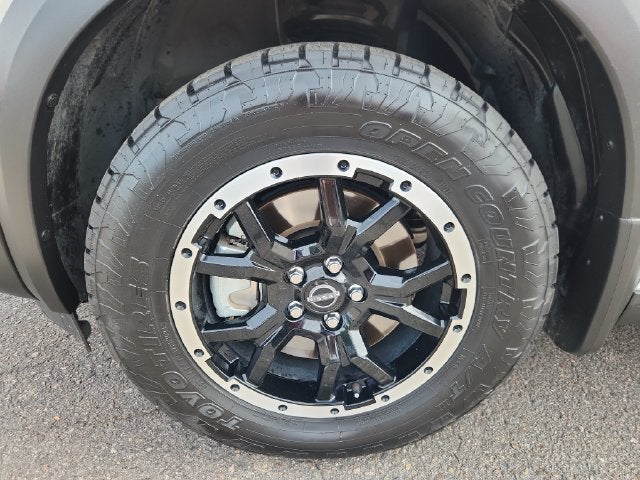 2024 Nissan Pathfinder Rock Creek