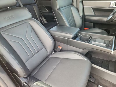 2025 Hyundai Santa Fe XRT