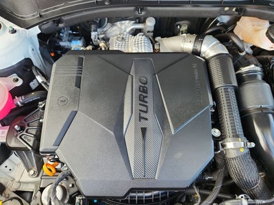 2025 Hyundai Santa Fe XRT