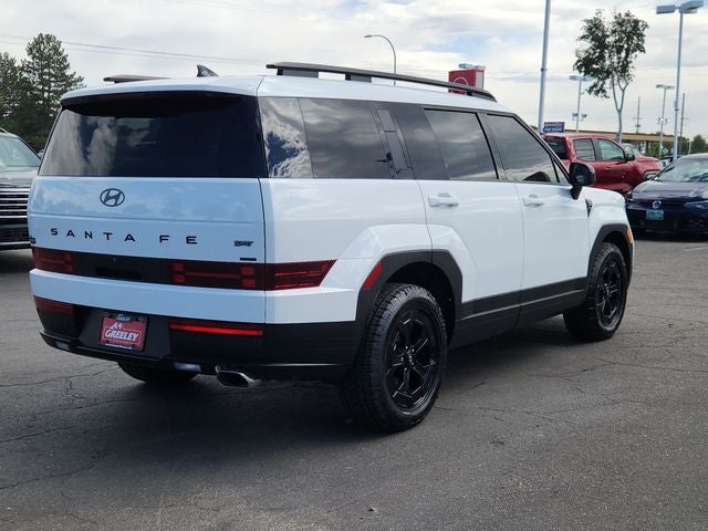 2025 Hyundai Santa Fe XRT