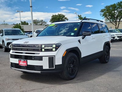 2025 Hyundai Santa Fe XRT