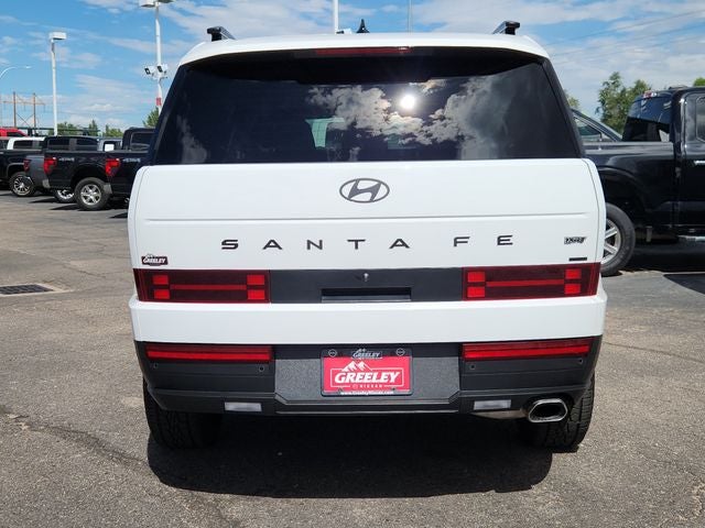 2025 Hyundai Santa Fe XRT