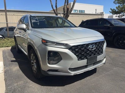 2019 Hyundai Santa Fe SE