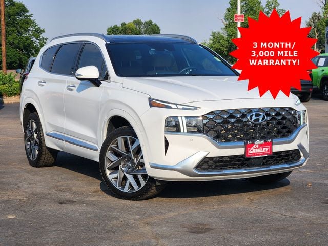 2023 Hyundai Santa Fe Calligraphy 2.5 AWD's photo