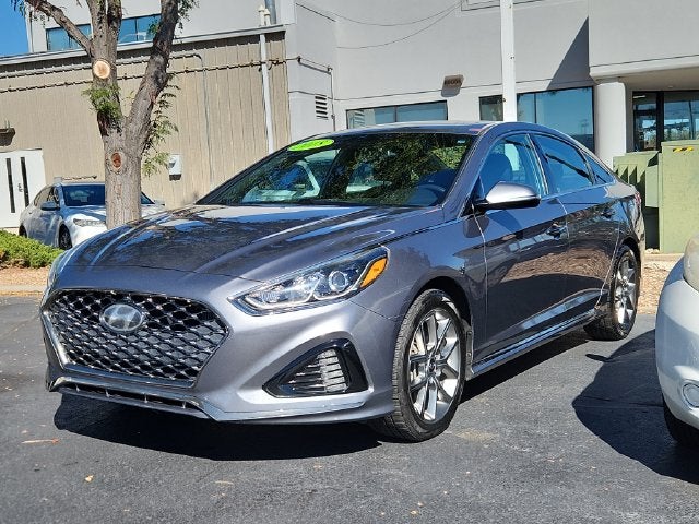 2018 Hyundai Sonata Sport