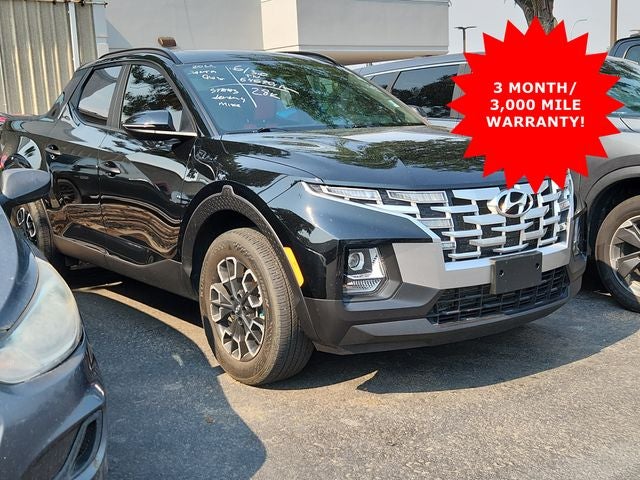 2022 Hyundai Santa Cruz SEL