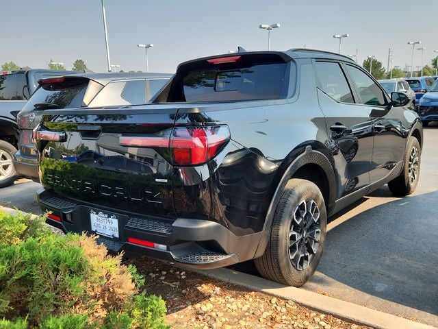 2022 Hyundai Santa Cruz SEL