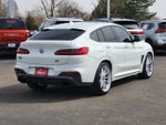 2020 BMW X4 M40i