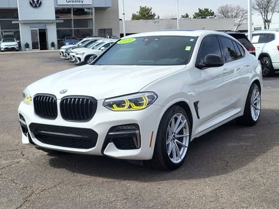 2020 BMW X4 M40i