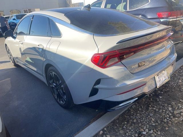 2023 Kia K5 GT-Line