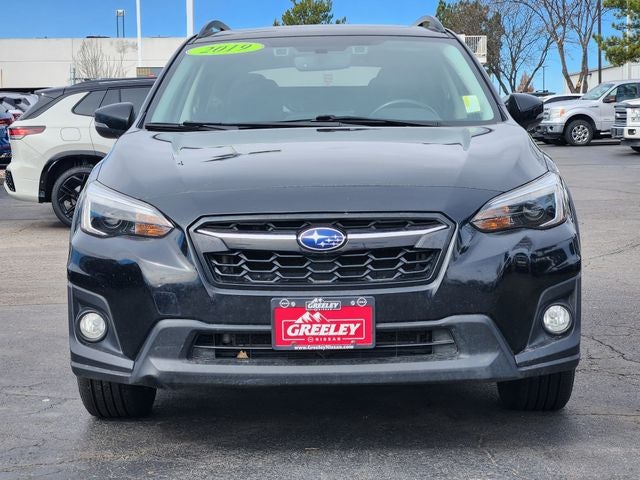 2019 Subaru Crosstrek Limited