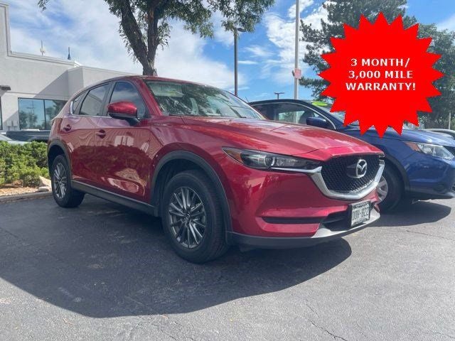 2017 Mazda CX-5