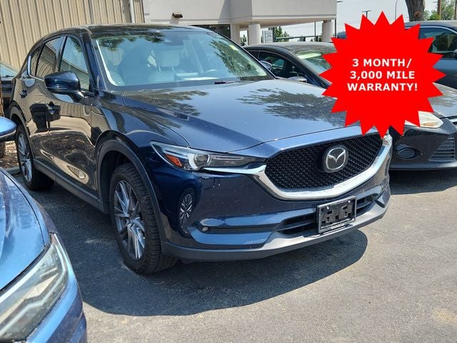 2020 Mazda CX-5 Grand Touring Auto AWD's photo