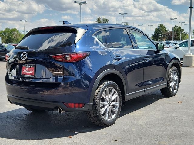 2020 Mazda Mazda CX-5 Grand Touring