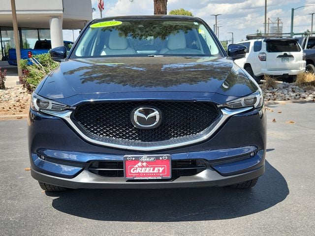 2020 Mazda Mazda CX-5 Grand Touring