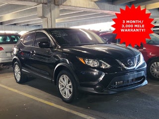2019 Nissan Rogue Sport S
