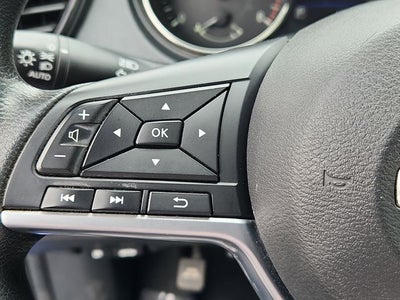 2020 Nissan Rogue Sport S