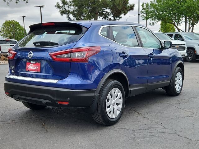 2020 Nissan Rogue Sport S