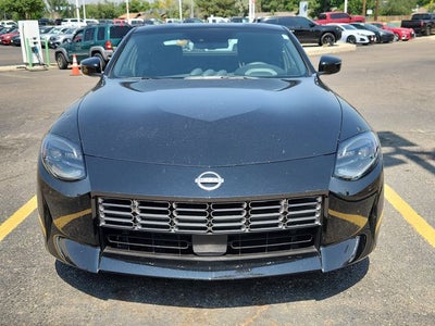 2025 Nissan Z Sport