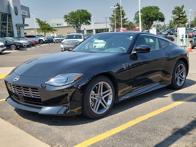 2025 Nissan Z Sport