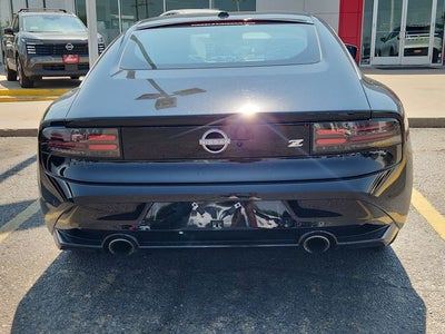 2025 Nissan Z Sport