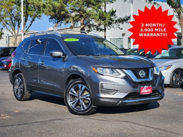 2019 Nissan Rogue SV