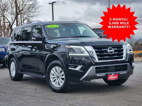 2024 Nissan Armada SV