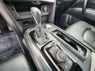 2024 Nissan Armada SV