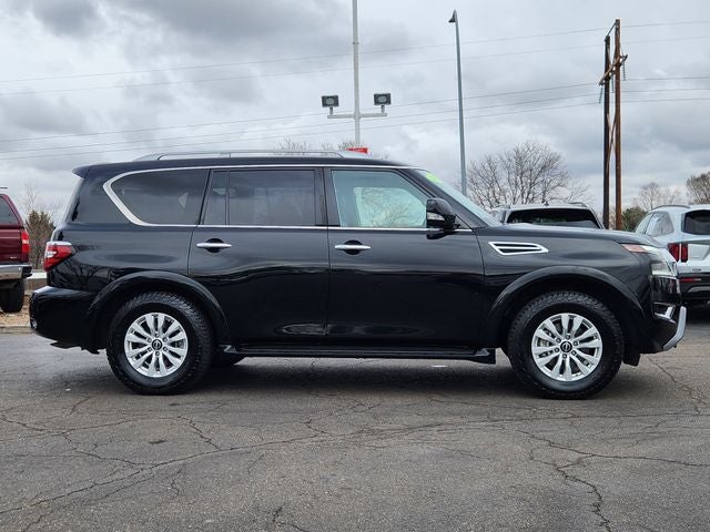 2024 Nissan Armada SV