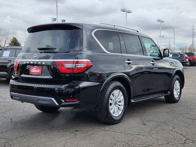 2024 Nissan Armada SV