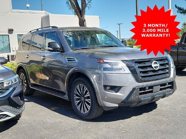 2023 Nissan Armada SL